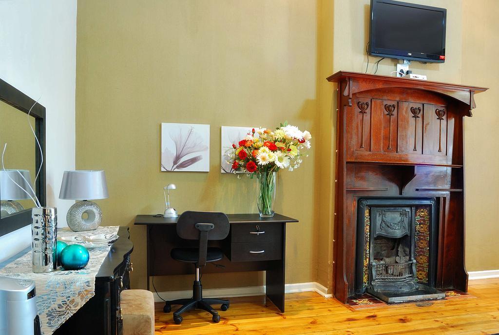 Tranquil Guest House Dundee Dış mekan fotoğraf